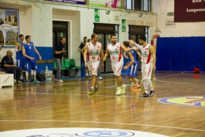 Il quintetto della Costa d'Orlando