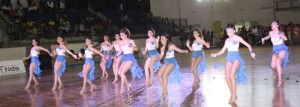 Danza Sportiva al PalaGhiaccio