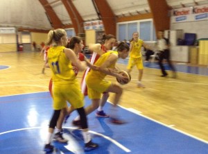 Sfide incerte nel torneo femminile del Trofeo delle Regioni 2015