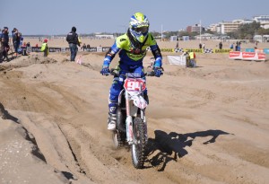 Supermarecross Emilio Scuteri