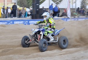 Mattia Papa vincitore a Bibione