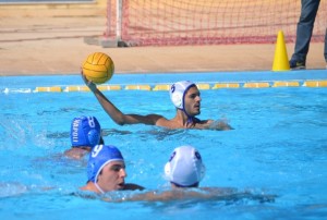 Benny Abbaleo in azione