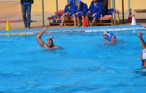 Gioia Giorgio Cannizzaro dopo gol 5-1