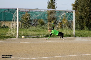 1-0 Ciappazzi: Mandanici trasforma un penalty