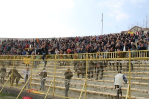 La curva del Ceravolo