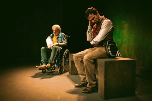 Una scena