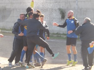 Il Città di Villafranca fa festa 