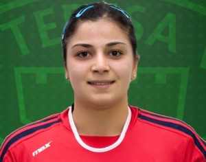 Pallavolo serie b2 femminile