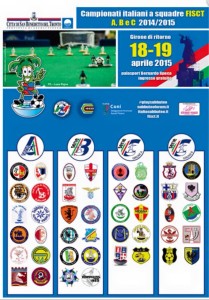Manifesto Serie A-B-C