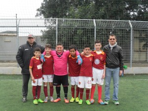 Messina Sud 2 Cl. under 12 calcio a 5