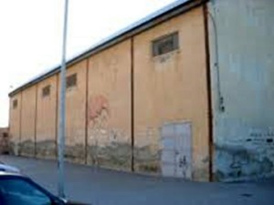 Il Palazzetto di via Tukory a Milazzo