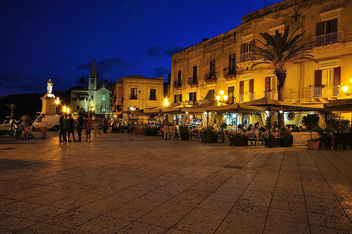 Piazza Marina Corta