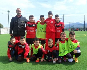 San Domenico Under 10