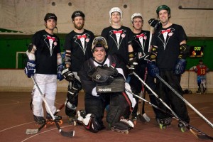 Il team dei Wise Guys