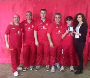 La squadra della Zancle 