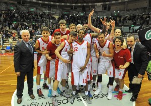 La Pallacanestro Trieste