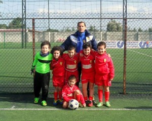 Città di Messina Gazzi Under 8