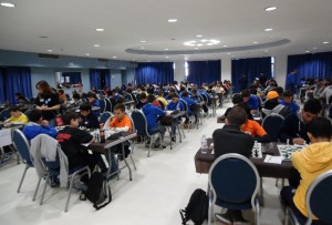 Campionati Regionali Giovanili di Scacchi
