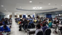 campionati regionali giovanili di scacchi