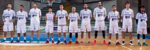 I giocatori dello Sport Patti