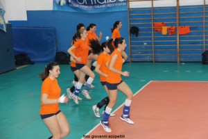 Fase di riscladmento