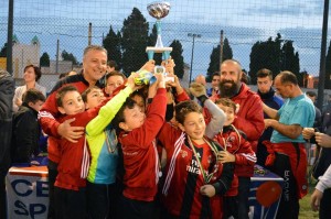 Lo Sc Sicilia, tra le squadre premiate