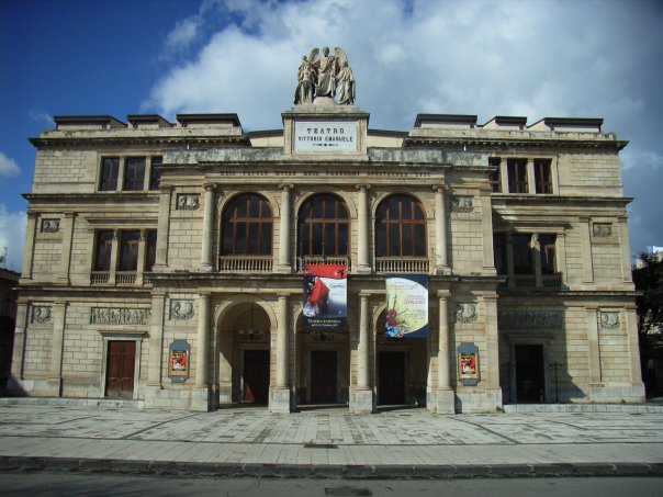 Teatro di Messina
