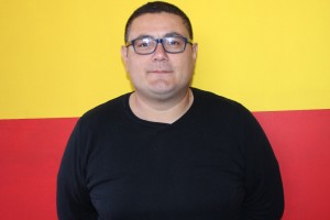 Il dirigente accompagnatore dei Giovanissimi del Messina Benedetto Fazzio