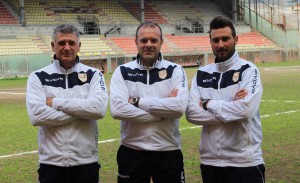 I tecnici Saraò, Crisafulli e Pellegrino (Messina)