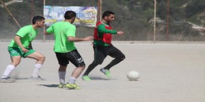 Testa amichevole per il Camaro