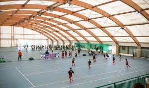 Momenti del Torneo CSEN Messina