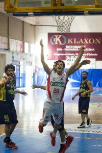 Fazio in azione