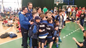 Quarto posto finale per il Minibasket Milazzo