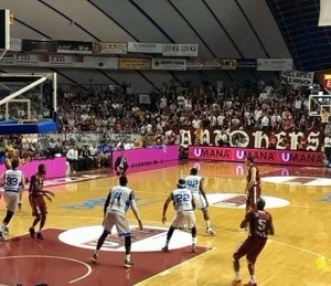 Venezia in attacco