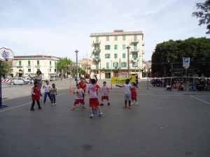Fasi del Memorial Rosa Santoro