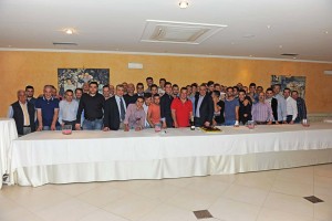Cena sociale Igea Virtus