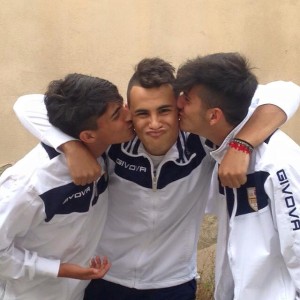 Bellamacina, Aleo e Lia
