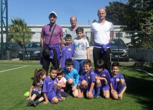 Accademia Messina 3° classificata