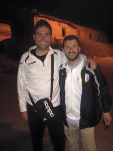 Fc Contesse, Argento Restuccia