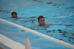 Benny Abbaleo e Mattia Vinci