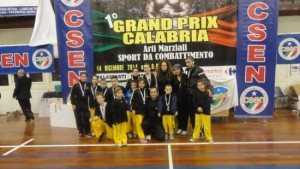 L'ASD Dragon Fire