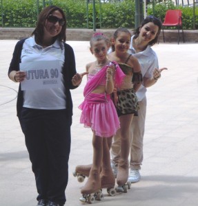 Le ragazze della Futura 90
