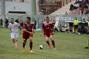 Un'azione degli amaranto