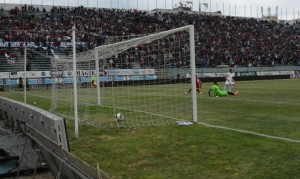 Il gol partita di Insigne