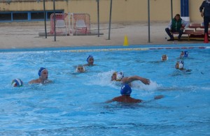 Fase di gioco ORTIGIA-OSSIDIANA UNDER 17 1