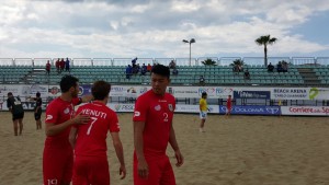 Esordio convincente per il Villafranca