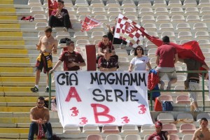 I tifosi della Salernitana