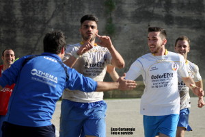 Germanò Iniziativa Gol