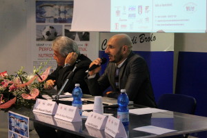 Il nutrizionista dott. Francesco Iarrera