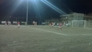 Il gol di Irrera porta in vantaggio il Contesse